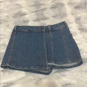 SO Women's Blue Jean Shorts